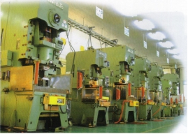 press machines